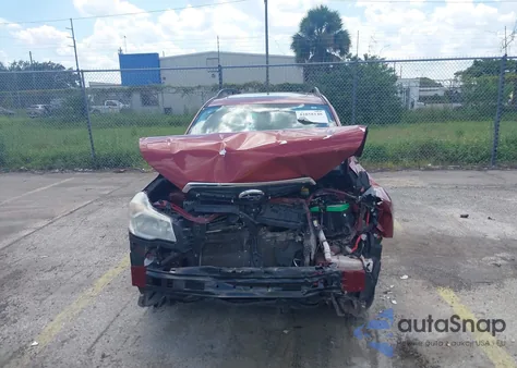 2015 Subaru Forester 2.5I Premium z USA, uszkodzony, nr VIN JF2SJADC3FH497511